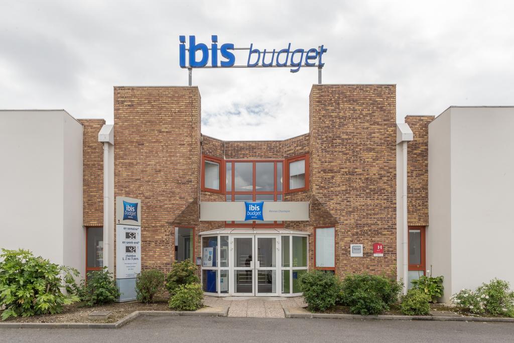 Ibis Budget Rennes Шантепи Экстерьер фото