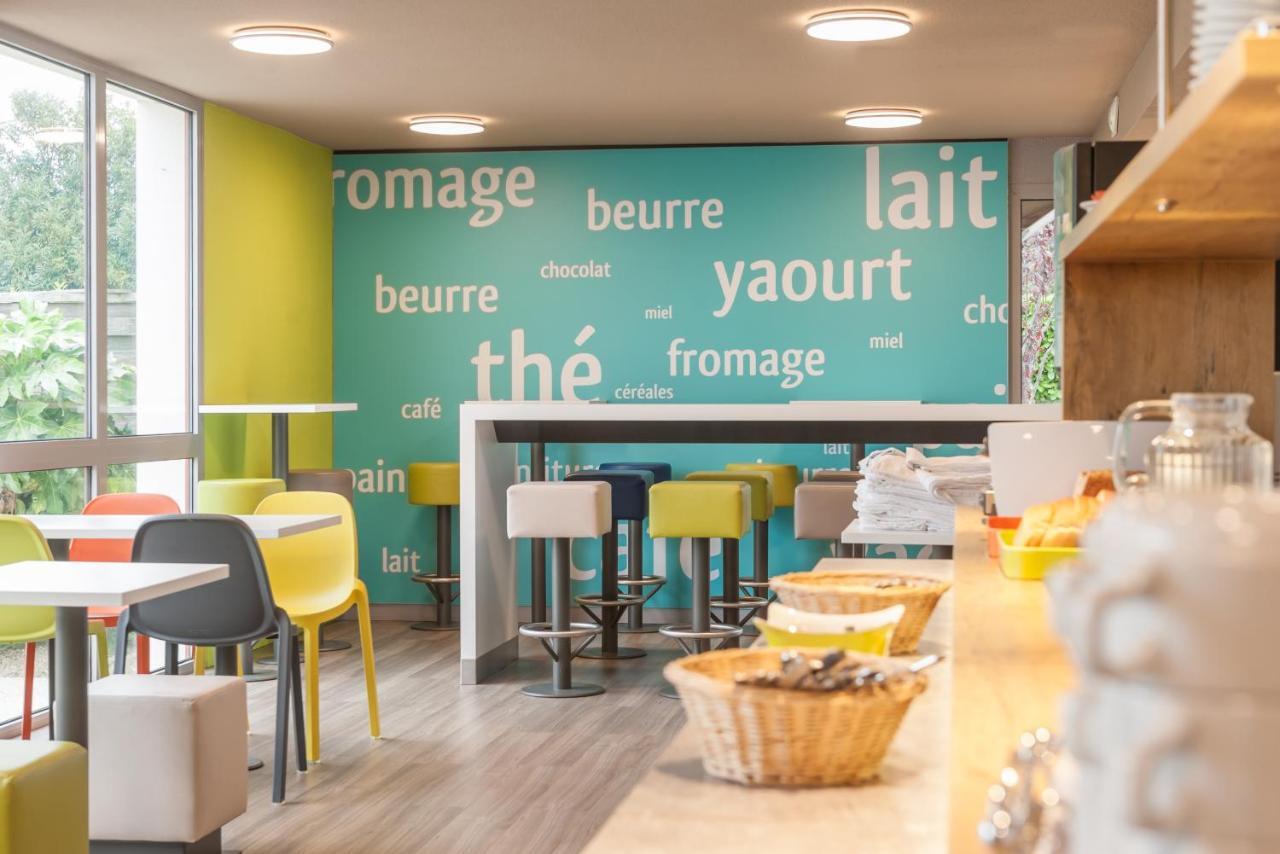 Ibis Budget Rennes Шантепи Экстерьер фото